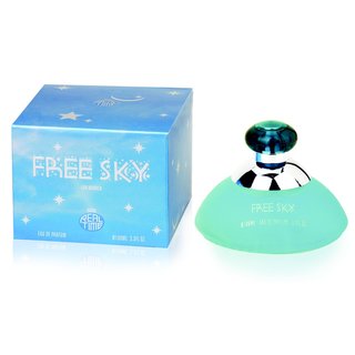 Free Sky Real Time Eau de Parfüm 100 ml Damenparfüm EdP...