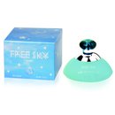 Free Sky Real Time Eau de Parfüm 100 ml Damenparfüm EdP...