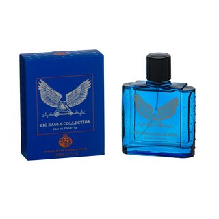 Big Eagle Collection Blue - Real Time Eau de Toilette 100...