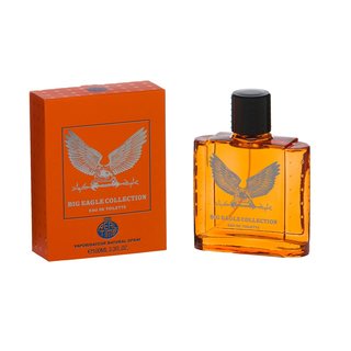 Big Eagle Collection Orange - Real Time Eau de Toilette...