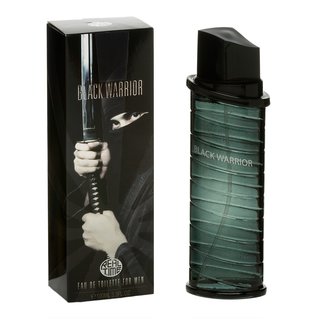 Black Warrior - Real Time Parfume Eau de Toilette 100 ml...