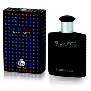 Blue Fog - Real Time Eau de Toilette 100 ml Herrenparfüm...