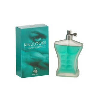 Kindlooks Man blue - Real Time Eau de Toilette 100 ml...