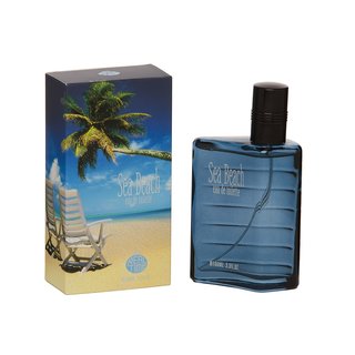 Sea Beach - Real Time Parfume Eau de Toilette 100 ml...
