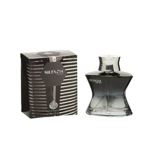 Silenzia - Real Time Parfume Eau de Toilette 100 ml...
