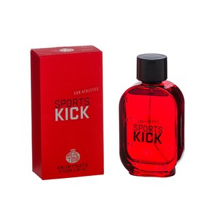Sports Kick - Real Time Parfume Eau de Toilette 100 ml...