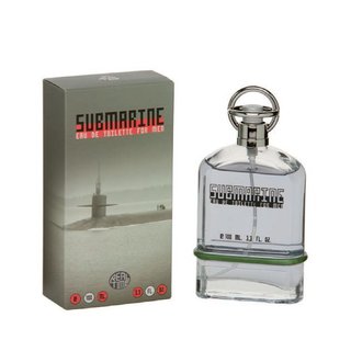Submarine Men - Real Time Parfume Eau de Toilette 100 ml...
