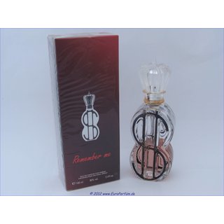 Remember me Woman - Eau de Parfüm EdP 100 ml Damenparfüm...