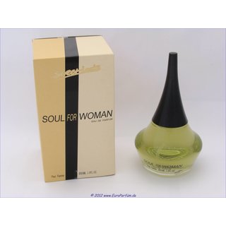 Soul for Woman - Streetlooks Eau de Parfüm 85 ml...