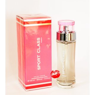 Sport Class - Close2 Eau de Parfüm 100 ml Damenparfüm EdP...