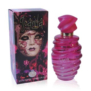 Joanita - Real Time Eau de Parfüm 100 ml Damenparfüm EdP...