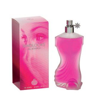 Kind Looks Woman - Real Time Eau de Parfüm 100 ml...