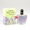 Leave My Lover Purple - Real Time Parfume Eau de Parfüm...