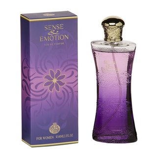 Sense & Emotion - Real Time Parfume Eau de Parfüm 100 ml...