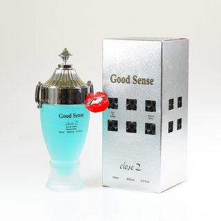 Good Sense - Close2 Eau de Toilette 100 ml Herrenparfüm...
