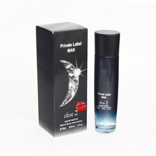 Private Label Man - Close2 Eau de Toilette 100 ml...