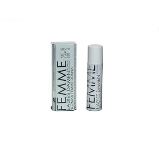 Silver and White Woman Omerta Parfume Eau de Parfüm 100...