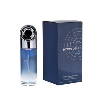 Homme de Mer Bleu - Eau de Toilette 100 ml Herrenparfüm EdT