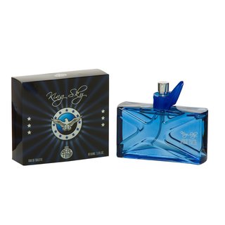 King Sky Real Time Eau de Toilette 100 ml Herrenparfüm...
