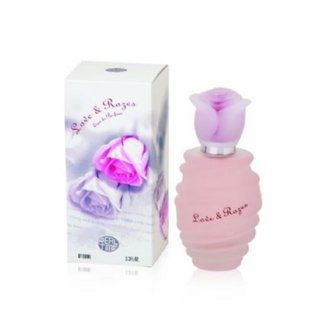 Love & Rozes - Real Time Eau de Parfüm 100 ml Damenparfüm...