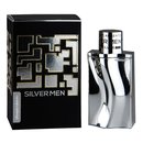 Silver Men Georges Mezotti Eau de Toilette 100 ml...