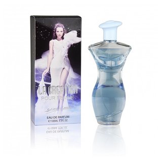 La Creation Streetlooks Eau de Parfüm 100 ml Damenparfüm...