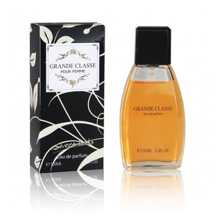 Grande Classe Pour Femme Streetlooks Eau de Parfüm 100 ml...