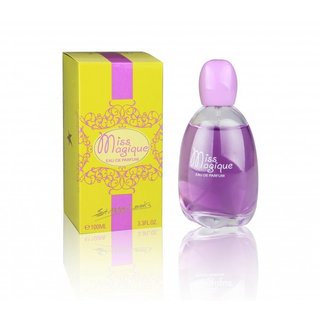 Miss Magique Streetlooks Eau de Parfüm 100 ml Damenparfüm...