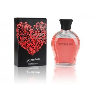 Night Time Love - Streetlooks Eau de Parfüm 100 ml...