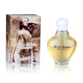 Oh la Chicca Streetlooks Eau de Parfüm 100 ml Damenparfüm...