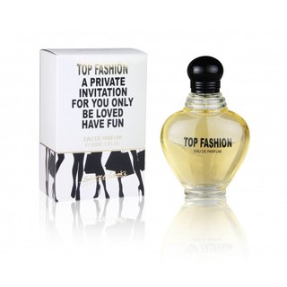 Top Fashion Streetlooks Eau de Parfüm 100 ml Damenparfüm...