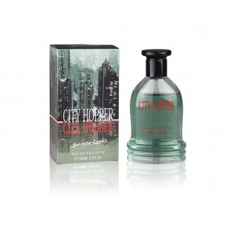 City Hopper Men - Streetlooks Parfume Eau de Toilette 100...