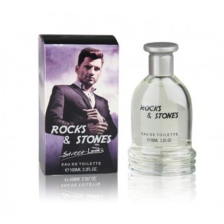 Rocks & Stones Streetlooks Eau de Toilette 100 ml...