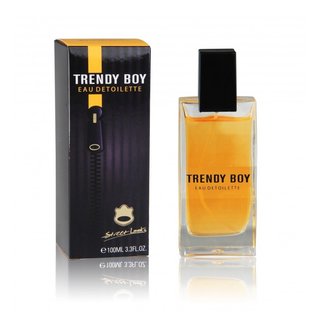 Trendy Boy - Streetlooks Parfume Eau de Toilette 100 ml...