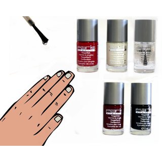 Nagellack Farblack 11 ml - Color Paris Memories