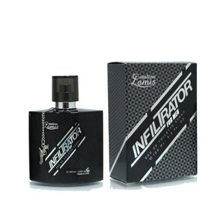 Infiltrator for Men - Eau de Toilette 100 ml Herrenparfüm...
