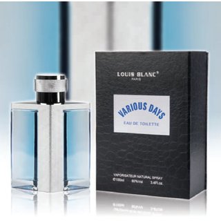 Various Days - Louis Blanc Eau de Toilette 100 ml...