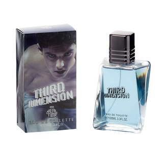 Third Dimension Real Time Eau de Toilette 100 ml...