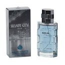 Silver City Men Real Time Parfume Eau de Toilette 100 ml...