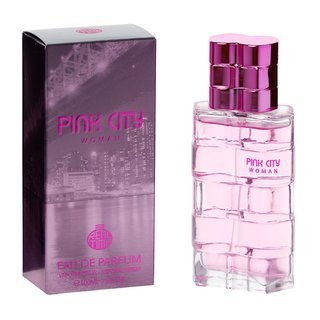 Pink City Woman - Real Time Eau de Parfüm 100 ml...