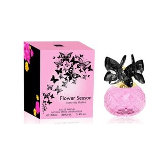 Flower Season Butterfly Ballet Women - Eau de Parfüm 100...
