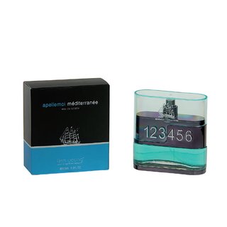 Apellemoi Méditerranée Linn Young Eau de Toilette 100 ml...