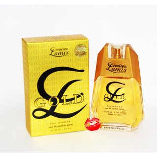 Gold Woman - Creation Lamis Eau de Parfüm 100 ml...