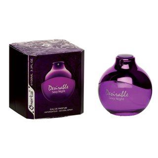 Desirable Sexy Night - Omerta Parfume Eau de Parfüm 100...