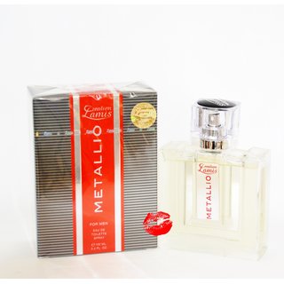 Metallio for Men - Creation Lamis Eau de Toilette 100 ml...