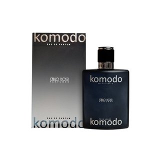 Komodo Carlo Bossi - Eau de Parfüm 100 ml Herrenparfüm...