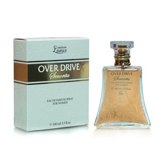 Over Drive Seniorita - Eau de Parfüm 100 ml Damenparfüm...