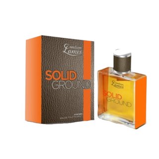 Solid Ground - Creation Lamis Eau de Toilette 100 ml...