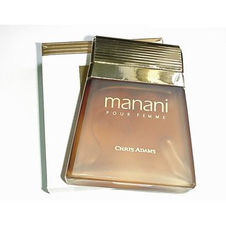 Manani - Chris Adams Eau de Parfüm 100 ml Damenparfüm EdP