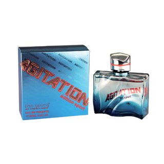 Agitation Edition Sport Men - Linn Young Eau de Toilette...